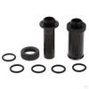 1 Piece G1/4" Adjustable (41-69mm) Dual External Thread