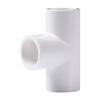 Outdoor Reducing Three-Way Water Pipe Connector