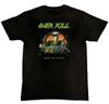Overkill Band - Under The Influence The Fire Męska Koszulka S M L XL 2 3 4 XL