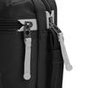 Pacsafe GO Anti-Theft Micro Crossbody in Jet Black