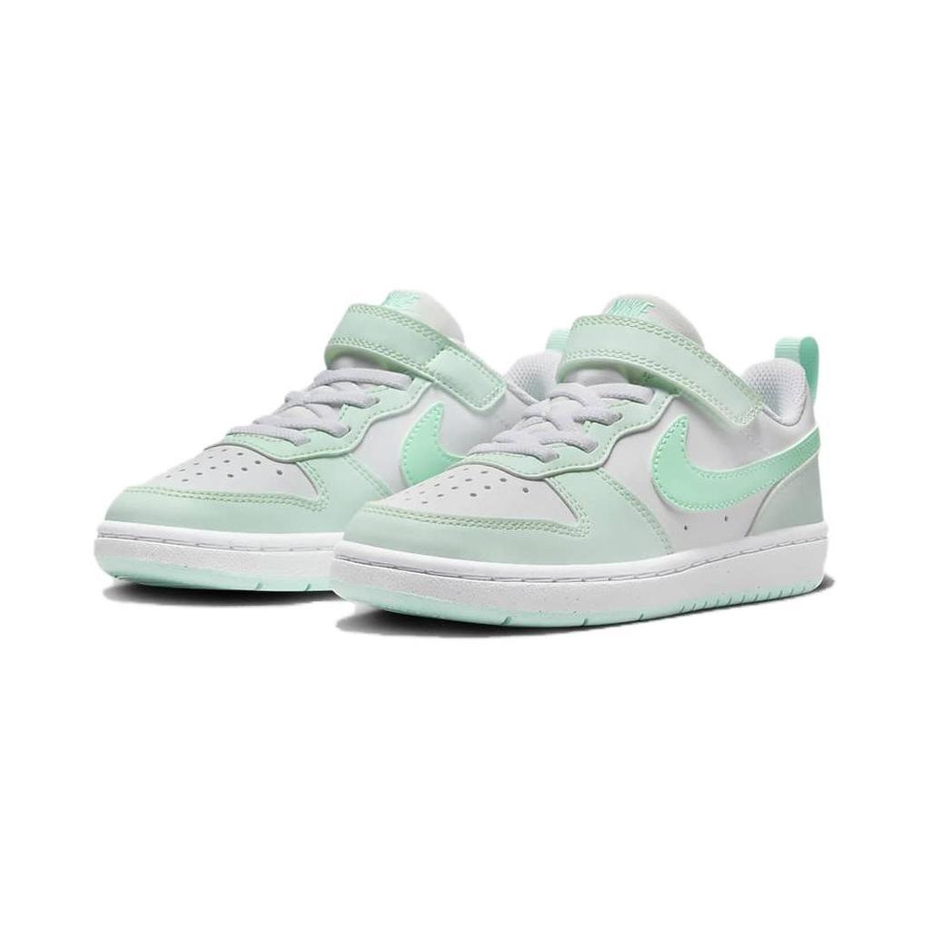 Nike Court Borough Low Recraft PS Barely Green Kids Sneakers White Mint-Foam FZ3541-100