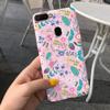 Pattern Phone Case For Oppo A5s OPPO AX5s Case Shockproof Matte Protection Back Cover For OppoA5s CPH1909 Silicone Capa OppoAX5s