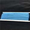 34 Yards (31 Meter) 3MM Chinesischer Knoten Soutach Farben Nylon Schnur Faden Saite für DIY Perlen Schmuck Handgefertigt Geflochtenes Material