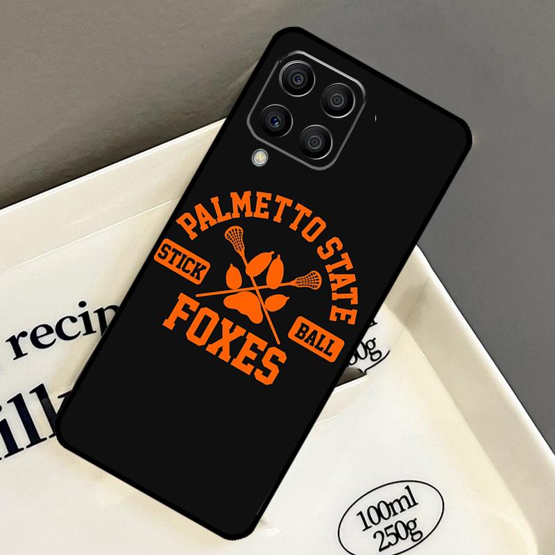 Andreil All for the Game Palmetto Case For Samsung Galaxy M32 M12 M52 M15 M35 M55 M31 M56 M36 M16 M06 M13 M33 M53 M14 M34 M54