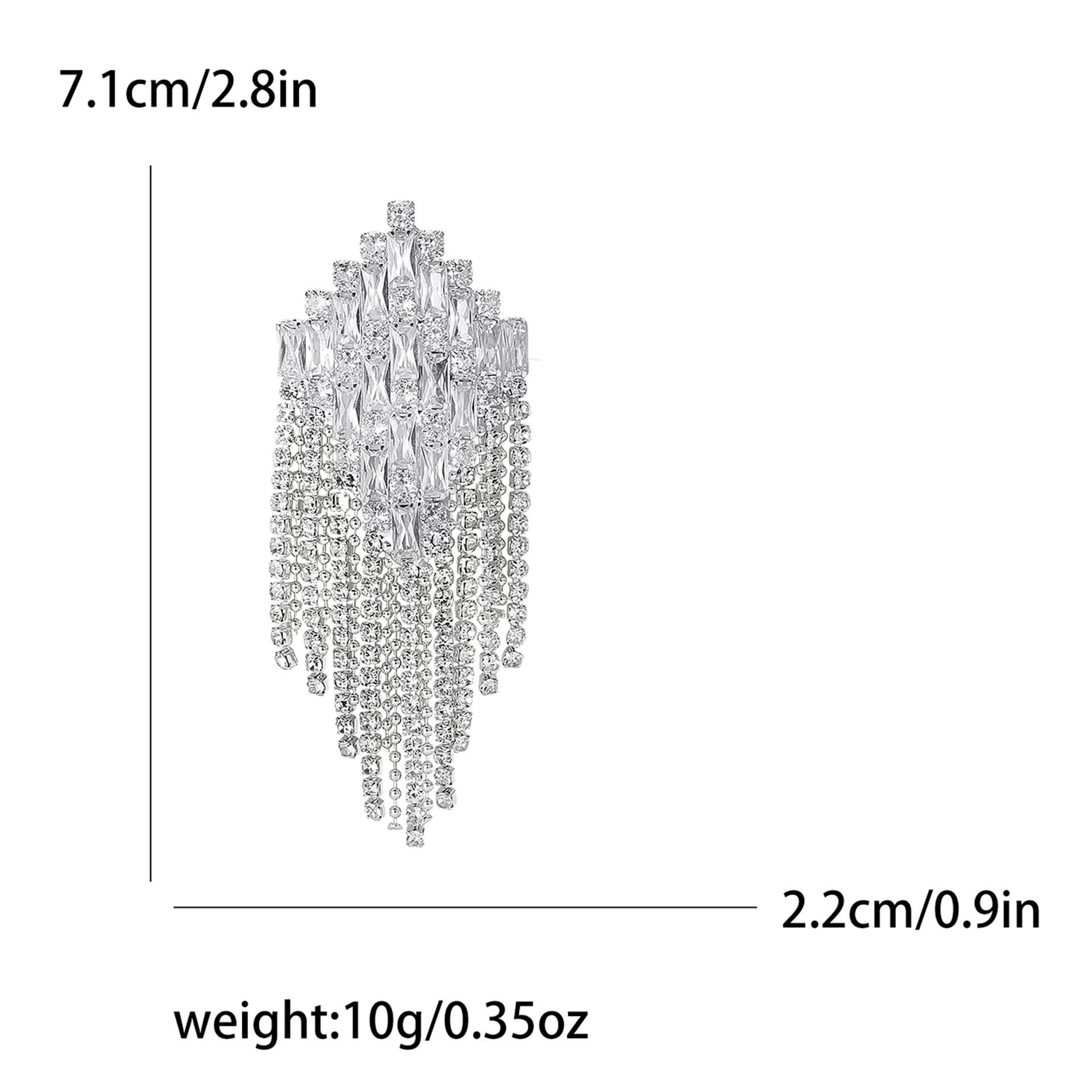

Модная брошь из сплава с бриллиантами и ромбами, изысканная универсальная женская одежда, корсаж, ювелирное украшение