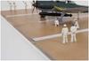 Beaver Corporation Japanese Navy Maintenance Staff Figures 22 Figures 3D Printer Kit BELF7202 Molded Color 1/72