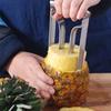 Pineapple Cutter Corer Anti-slipping Handle Convenient for Storage