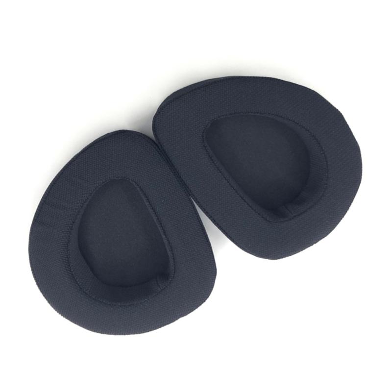 Earpads Earcup Covers Replacement Protein Leather Soft Memory Foam Option For ROG Noise Reductions
