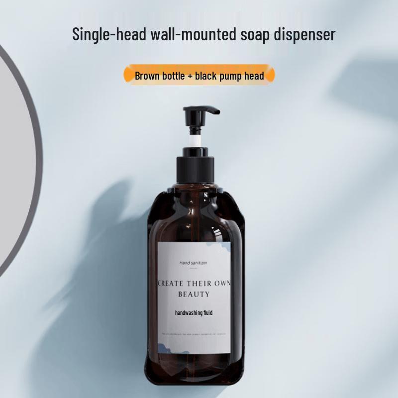 OLOEY Wall-Mounted Soap Dispenser