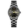 LIGE Watch for Women Luxury Waterproof Luminous Date Vintage Women's Quartz Wrist Watch Casual Fashion Reloj De mujer+BOX