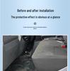 JMC Teshun TPE Waterproof Floor Mats for Front Cabin & Rear Compartment (Long/Short Wheelbase).