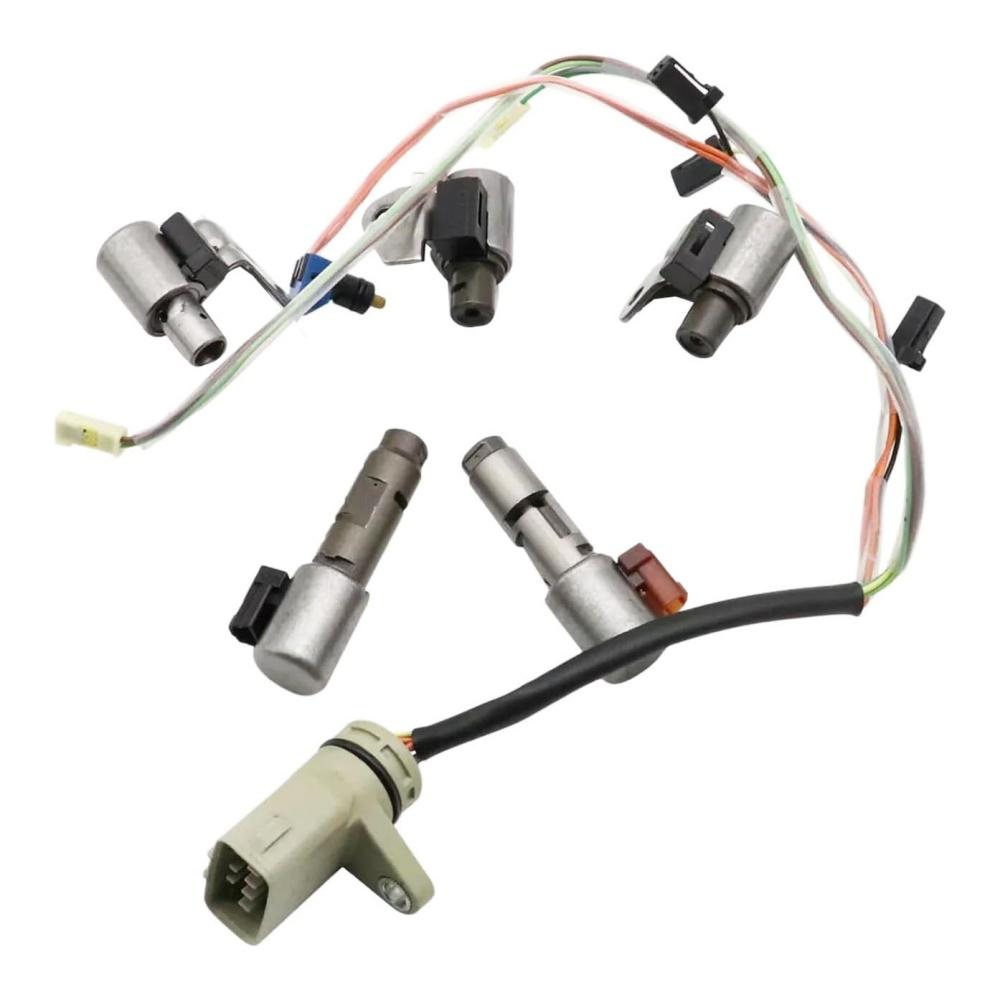 

Transimission Solenoid Kit With Harness For Toyota Corolla U340E U341E U341F