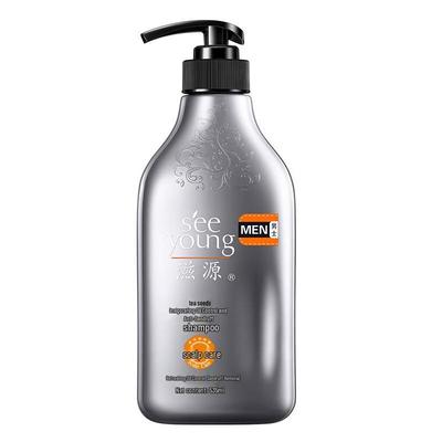 Men's Tea Seed Anti-Dandruff & Oil Control Shampoo