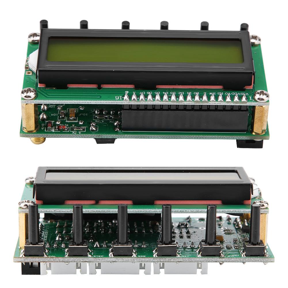 0?55MHz LCD DDS Function Signal Generator Module Based On AD9850