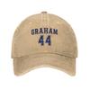 Off Campus Hockey Briar U  Casual Baseball Cap  Outdoor Sports Trucker Hat Summer Sunscreen Unisex Women Trendy Baseball Caps