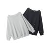 Unisex Oversized Streetwear Pullover Hoodie-Free Crewneck Long Sleeve Sweatshirt Men Women