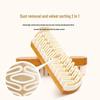Silicone Suede & Nubuck Cleaning Brush for Shoes