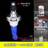 Washing Machine Drain Pipe Floor Drain Connector Anti-Odor Cover Reverse Pipe Three-Way Dual-Purpose Drain Pipe Special Connector Anti-Overflow