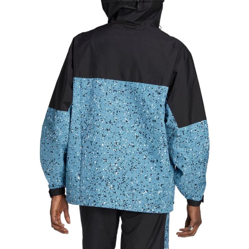 Adidas Originals Jackets & Coats Men's Blue HK5019