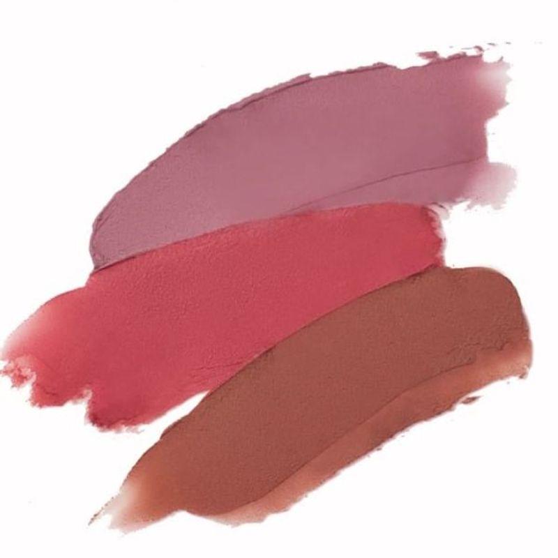 INTO YOU - Airy Lip & Cheek Mud - 6 Colors (N4-N6)