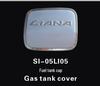 Liana Modification Kit: Outer Handle Sticker, Rearview Mirror Cover, Rear Guard Plate, Fuel Tank Cap Strip.