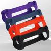 Thickened Silicone Skin Case for Flip 7 Speaker Shell Shoulder Bag Design for Maximums Durability and Portability