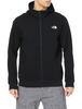 Ambition Hoody Lightweight Stretch Medium Men's Jersey, Black,