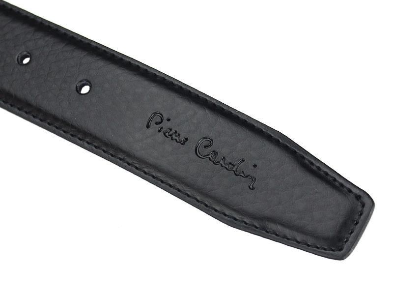 Men's Leather Belt from Pierre Cardin