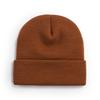 Knitted Beanie Cap Winter Accessories Multicolored Beanies Custom Embroidery Acrylic Fashion Skullies Hats Winter Knitted Hat