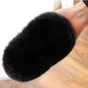 Shoes Gloves Shoe Care Shoe Cleaning Agent Soft Wool Plush Random Color Polishing Gloves Shoe Wiping Care