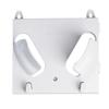 WallMounted Helmet Storage Rack Easy To Install Labeled Area Expandable Hard Cap