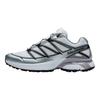 SALOMON Zapatillas Unisex XT-Pathway 2 Blanco Plata Nirvana Calzado-Plata L47861000