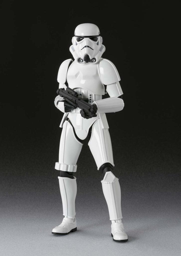 TAMASHII NATIONS Stormtrooper SHFiguarts