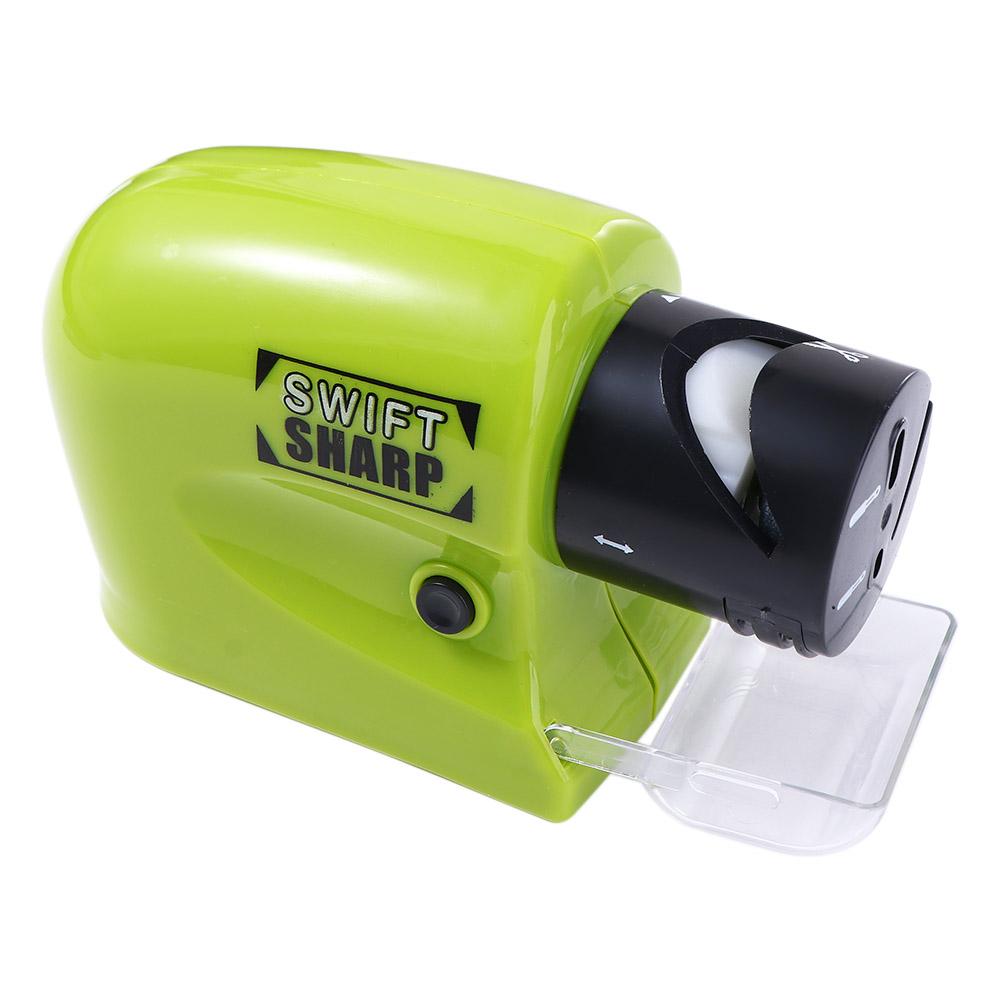 Cordless Multifunction Stainless Steel Knives Grinder Knife Sharpener Whetstone Sharpening Stone