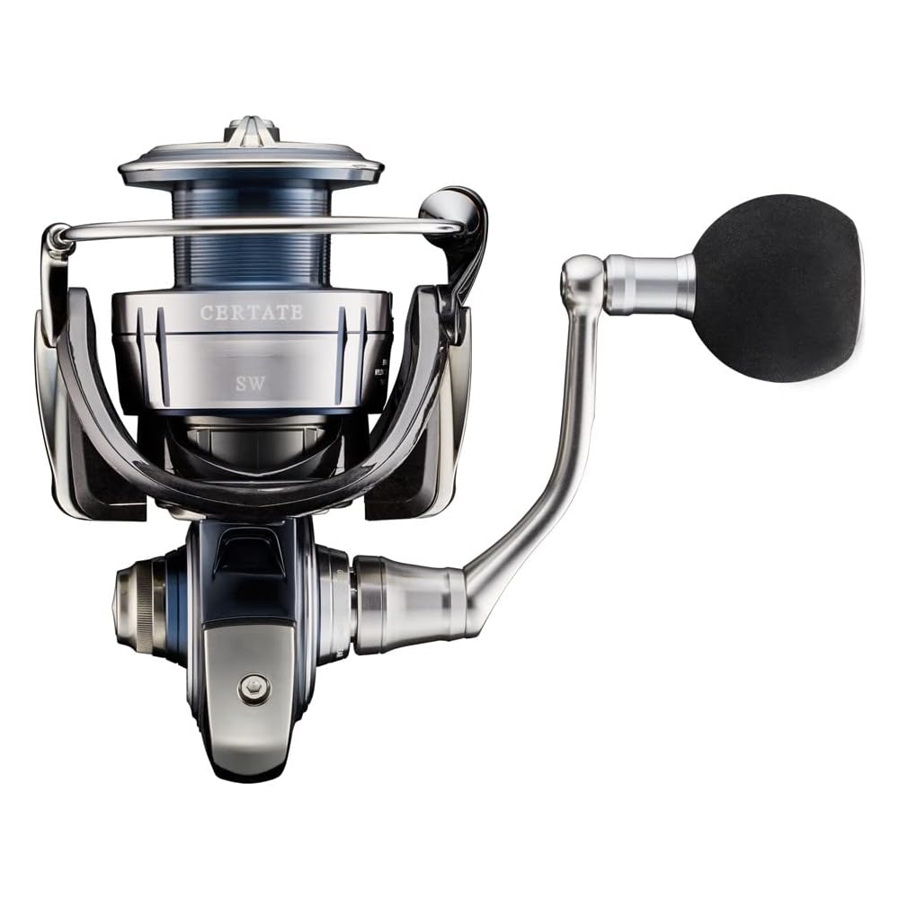 Daiwa Certate SW 5000-H Spinning Reel High Performance Durable Fishing Gear