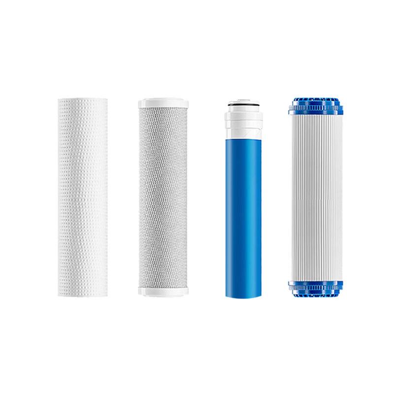 Leopard Point RO Water Purifier Filter Set