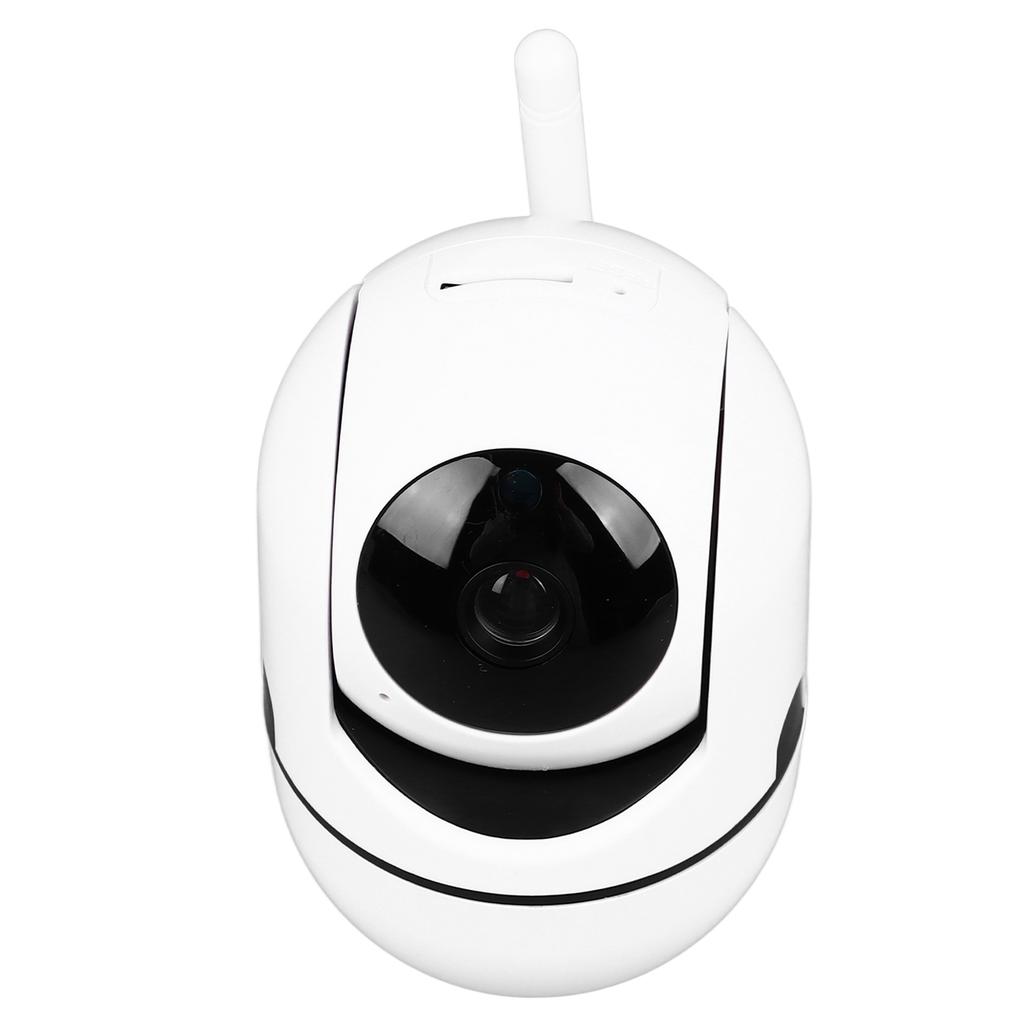 1MP Smart Wireless Surveillance Camera Audio Intercom Wifi Home Surveillance Monitor Camera
