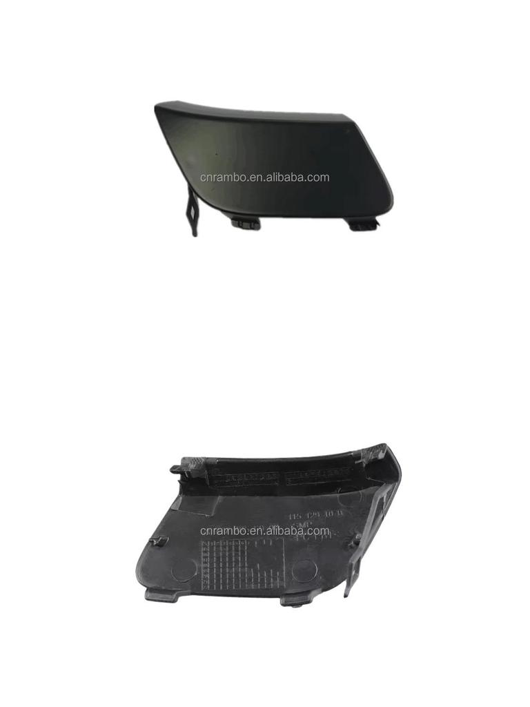 Abschlepphakenabdeckung für Stoßfänger vorne - Kompatibel mit Mercedes-Benz (1178856900)