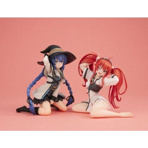 Melty Princess Mushoku Tensei II: Jobless Reincarnation - Palm-sized Elise, Approximately 85mm, Pre-painted PVC Figure