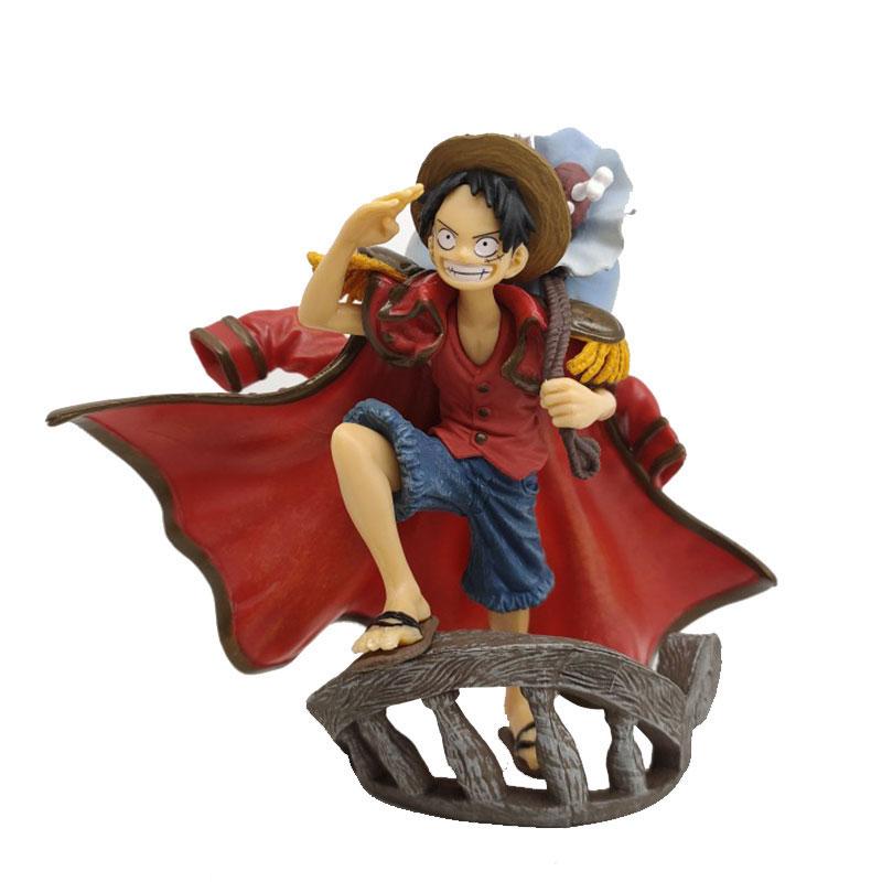 

One Piece Обезьяна D. Фигурка Луффи 15см
