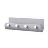 Wall Mountable Organizer For Entryways And Closets Space Saving Storage Rack  For Organizing Daily Essential