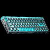 AULA HERO68XS 68-Key Tri-Mode Magnetic Switch Customizable Gaming Keyboard
