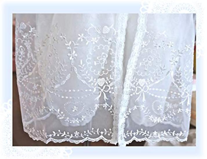 in Blister Knit Teddy Lace Ceremony Dress [KIKI] [Made Japan] Bear-Style [Ceremony Dress] [Shrine Visit]