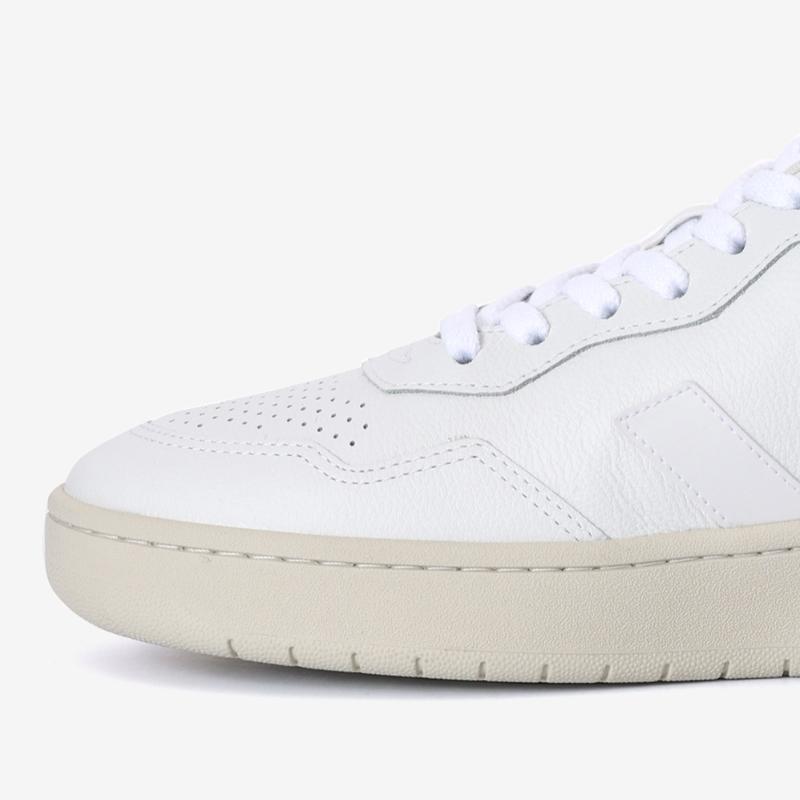 Veja Unisex Leather Shoes V90 Svju243vd20 380