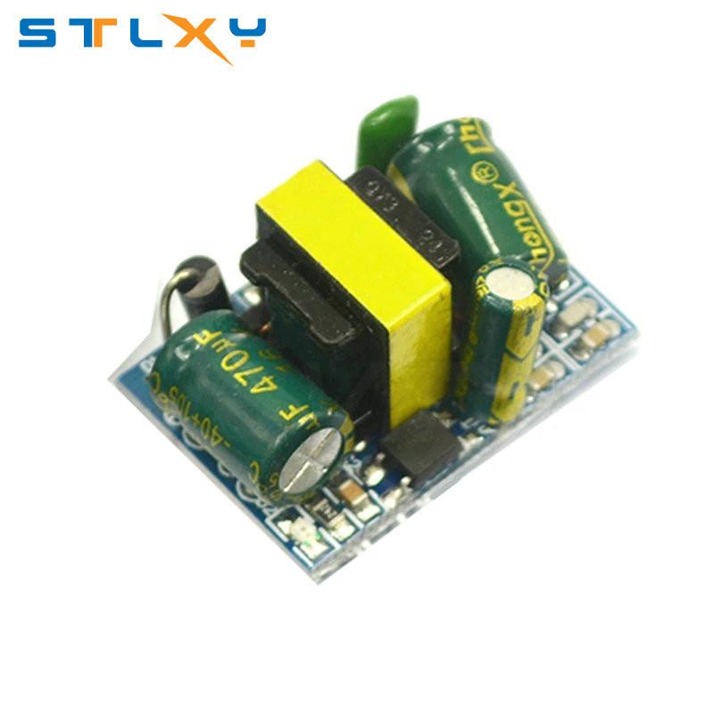 AC-DC Step Down Converter AC 220V to DC 5V 3.3V 12V 700mA 400mA 3.5W Precision Power Module