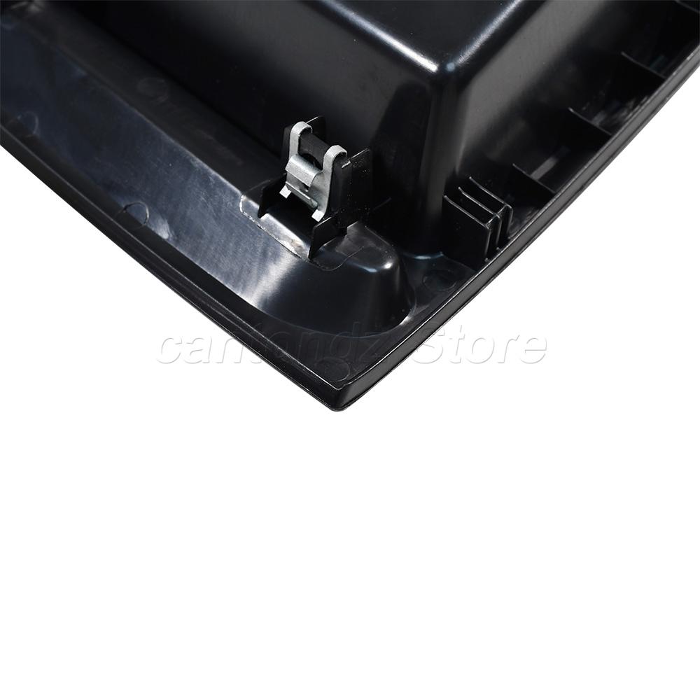 Centre Dashboard Storage Box Holder Tray Organizer For Fiat For Ducato 735699812 For Boxer For Relay 2014+ Black