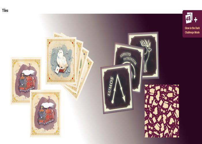 Ravensburger - 22349 - Jeu Educatif - Collectors' memory(R) - Harry Potter - Un premier jeu educatif melant observation