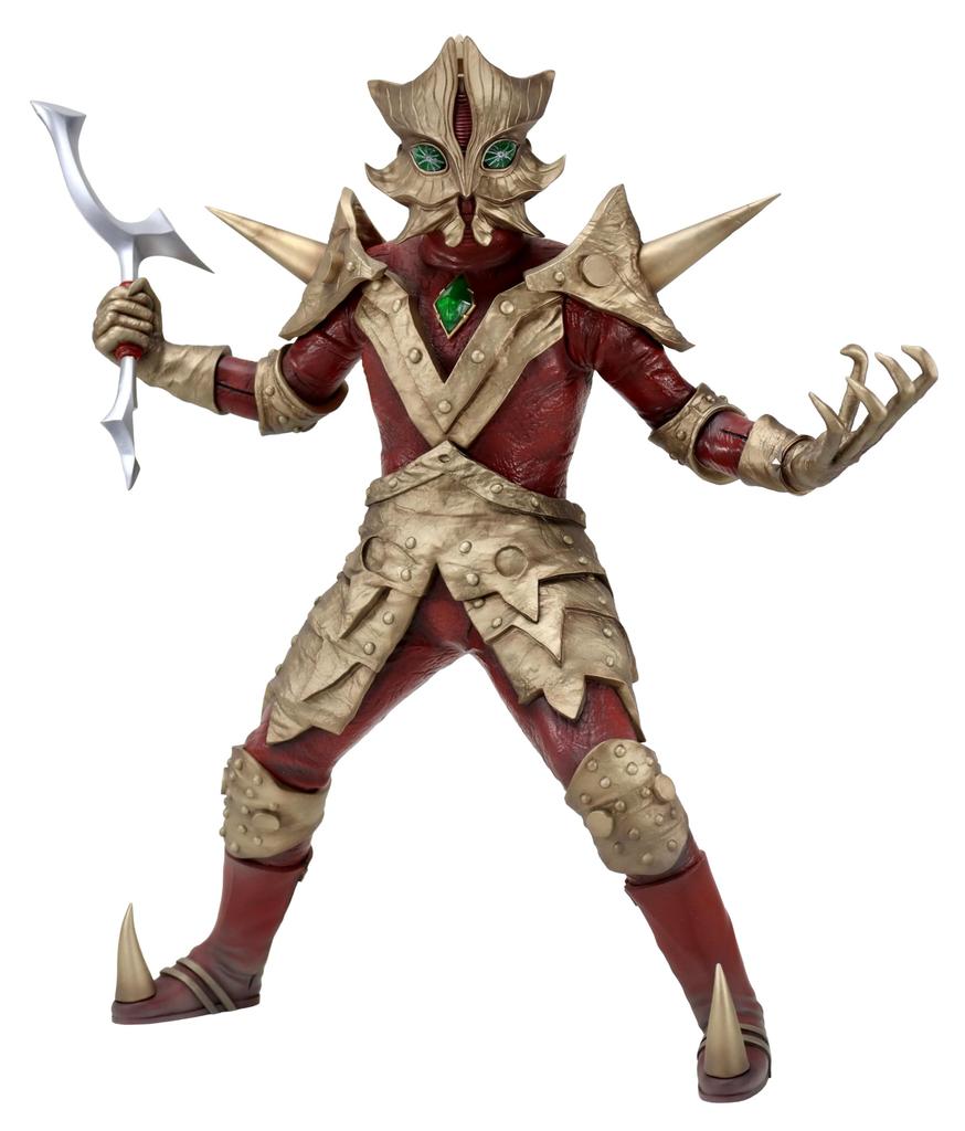 Figureninhalteproduktion (Ccp) 16 Special Effects Series Vol.111 Ultraman Ace, Dimensionale Übermenschliche Ace Killer, Ca.. 280mm, PVC & PU &