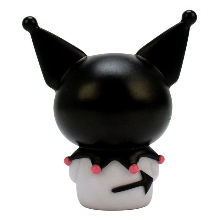 Lampe d'ambiance - BLUE SKY STUDIOS - Kuromi - Sanrio - 11 cm - Noir