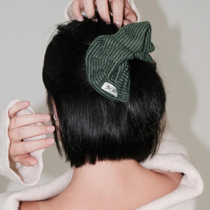 Nora Scrunchie, CREPE